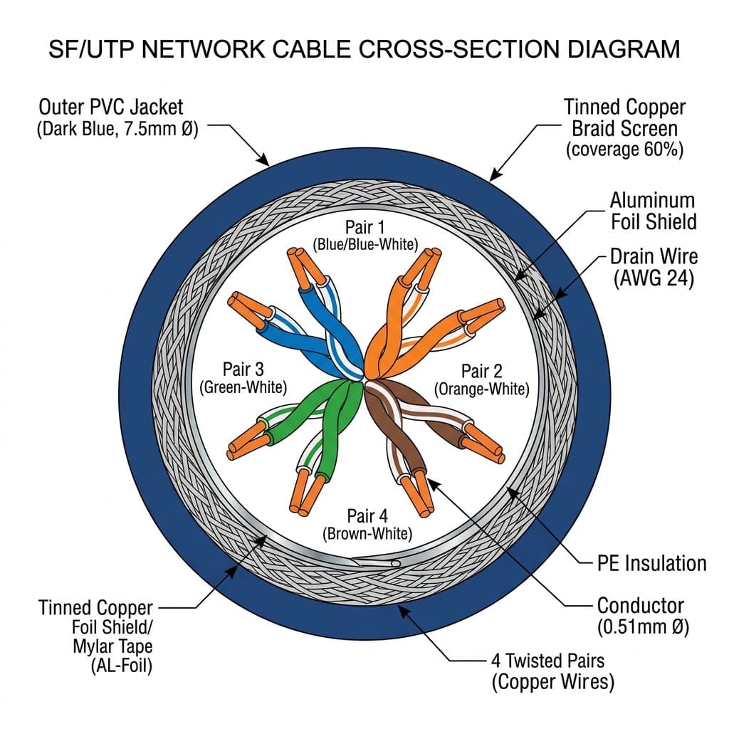 CAD Cross Section
