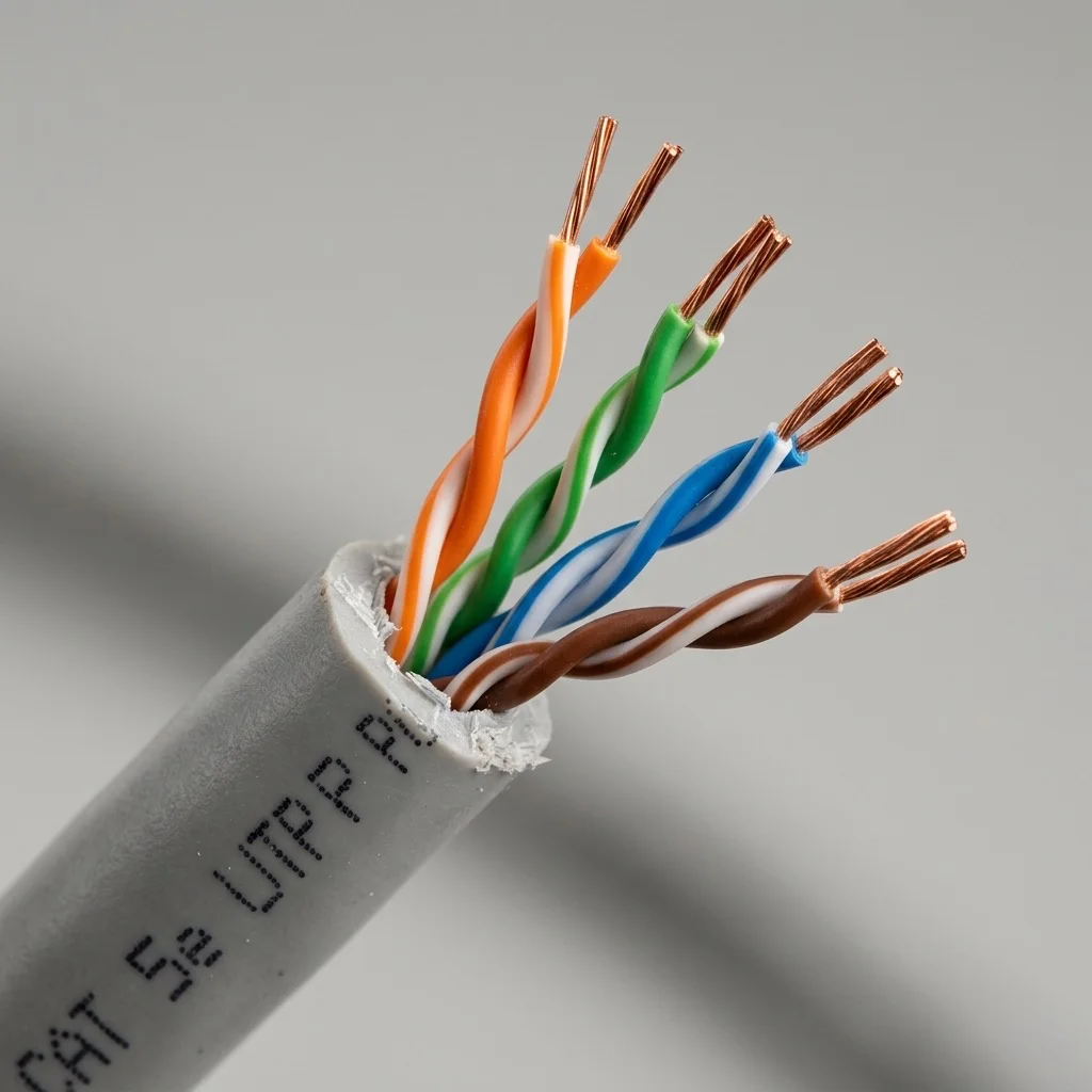LANKABLE Cat 5e Cable
