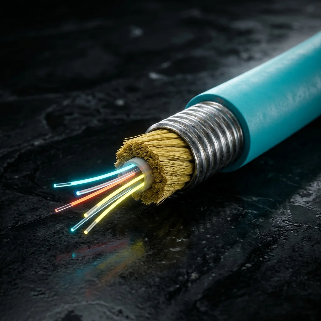 MPO/MTP High-Density Trunk Cable