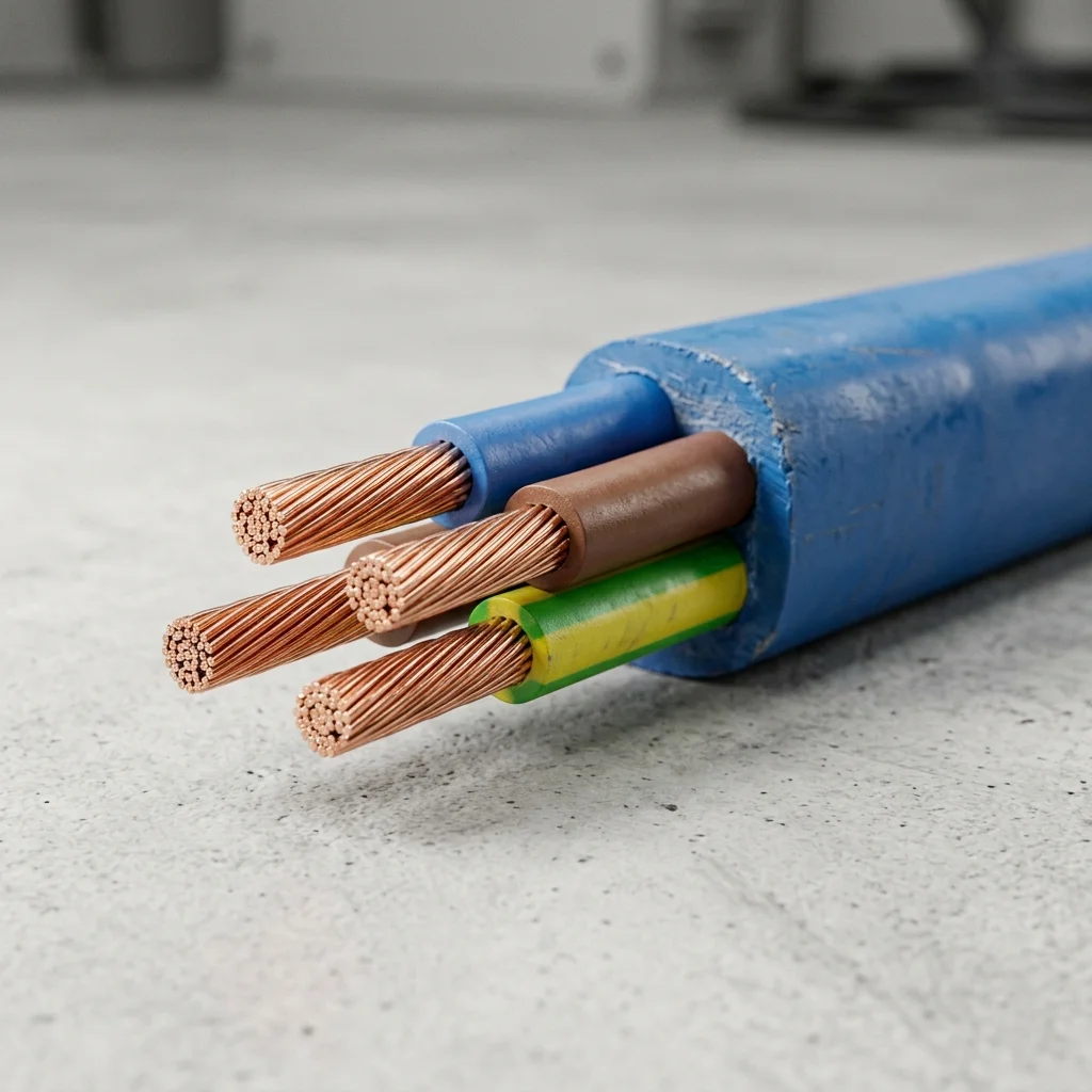 Submersible Flat Cables