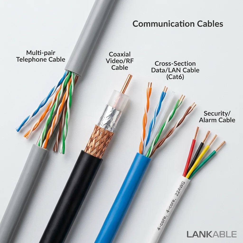 IS 694 PVC Sheathed Flexible Cable