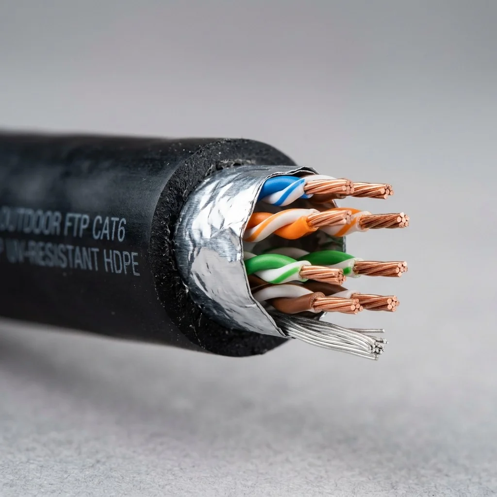 LANKABLE Outdoor FTP Cable