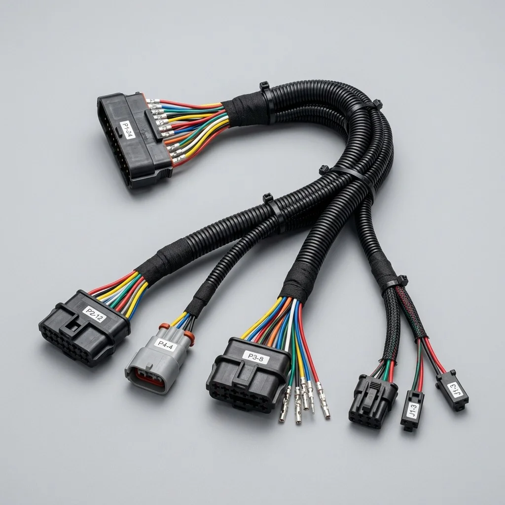 Wire Harness (Custom Division)