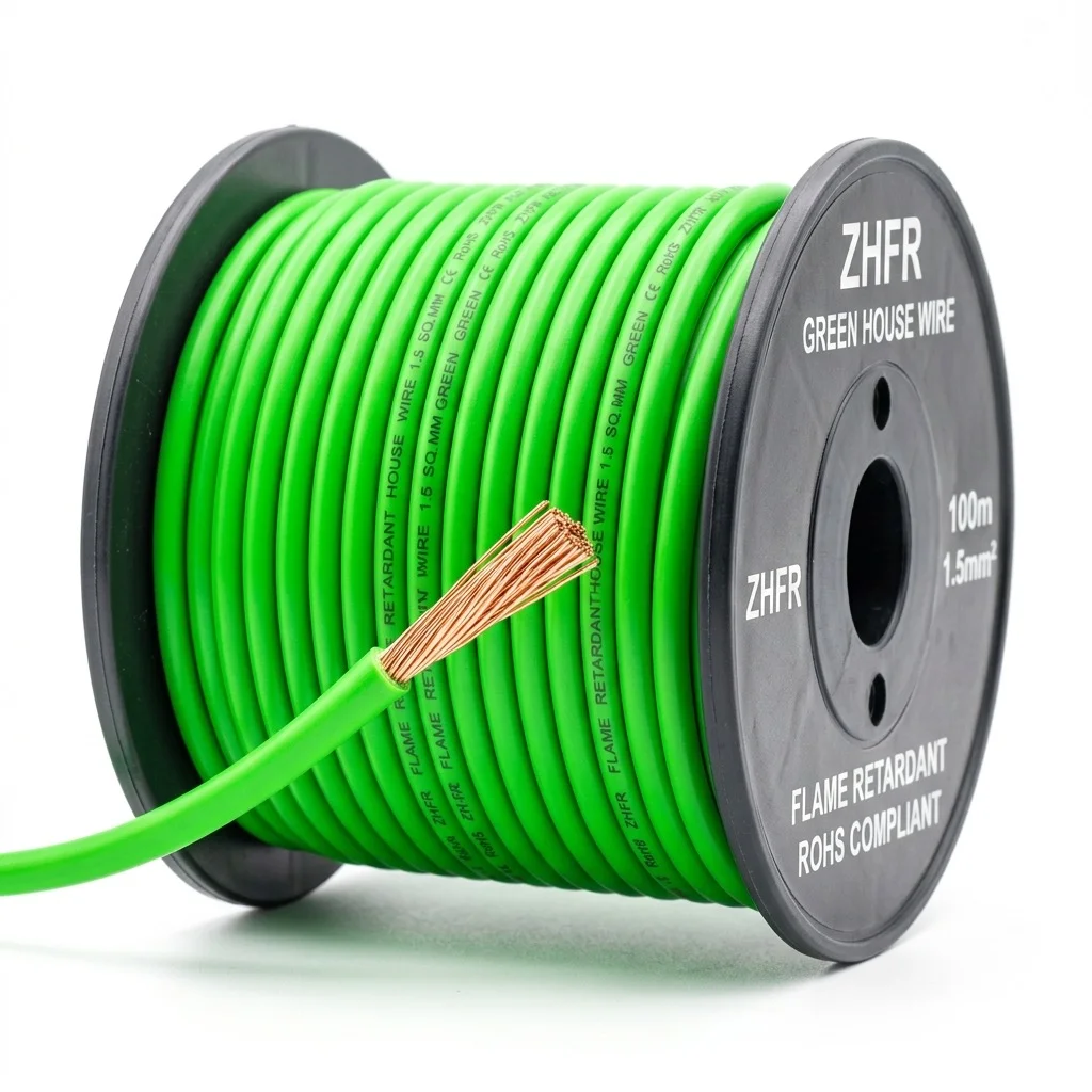 Single Core Industrial Cable